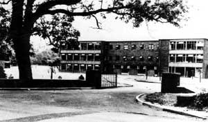 North Axholme secondary modern school. 	