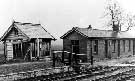Winterton and Thealby Station, N. L. L. Railway in L. N. E. Railways days.	