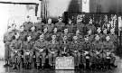 Home Guard, Keadby, no. 9 Platoon, Southern Oil Co. Ltd. , 'C' Company, 3rd Lindsey Battalion 	