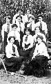 Ladies' Hockey Team, Scunthorpe, c.1903	
