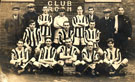 Winterton Rovers F.C., Season 1919-1920. 	